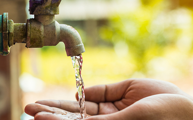 Maintaining drinking water quality is a major challenge for water managers during and after bushfires. Photo: Shutterstock