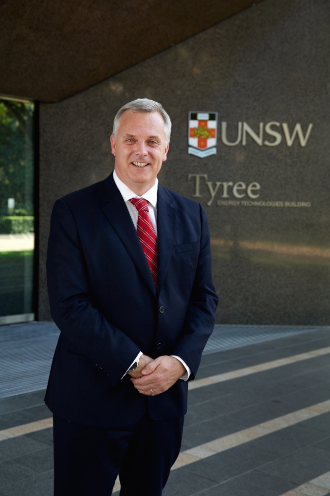 Dean of UNSW Engineering - Professor Mark Hoffman