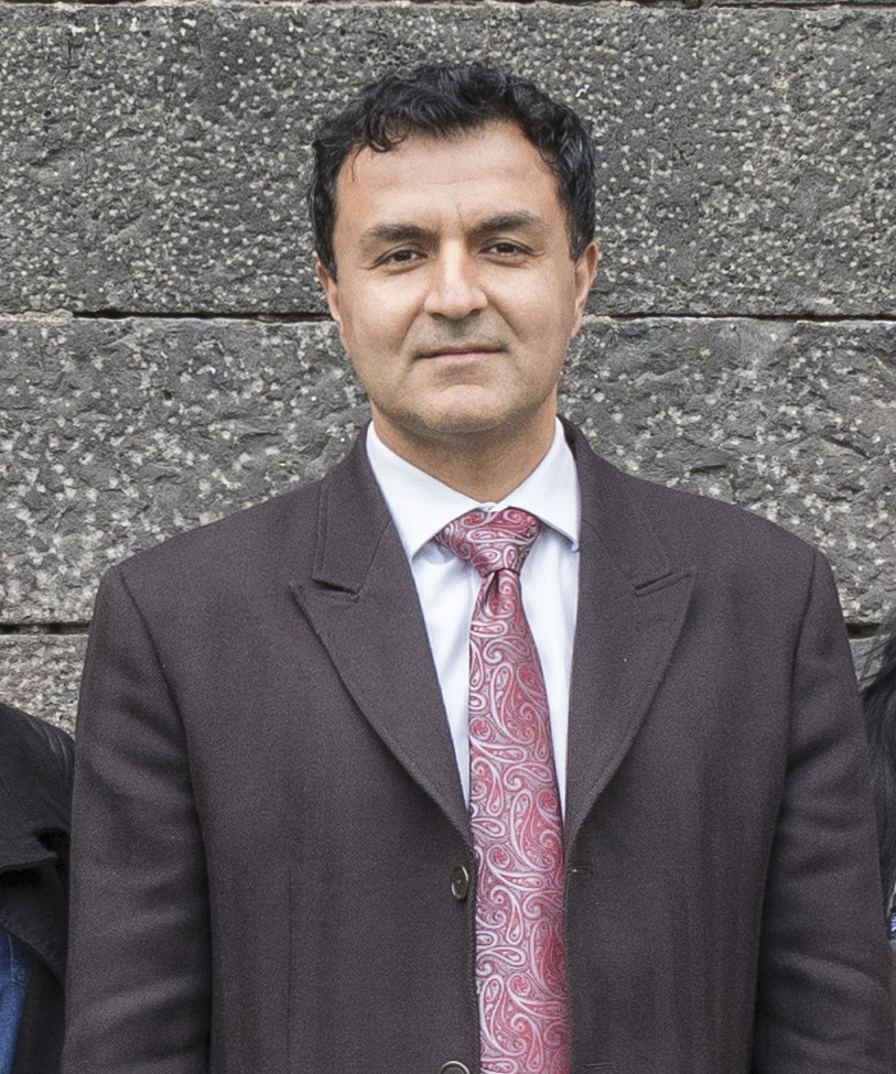 Professor Kourosh Kalantar-zadeh.