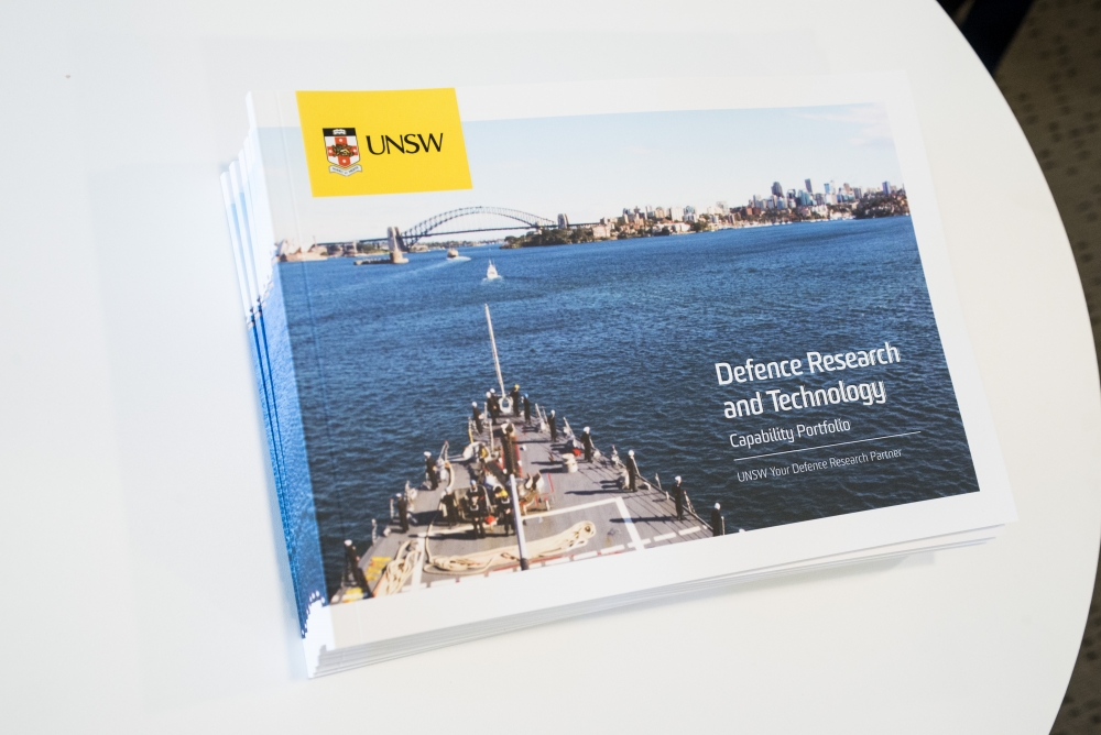 UNSW Defence Capability Portfolio