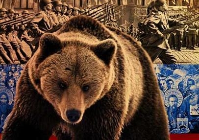 11 Russian Bear 1