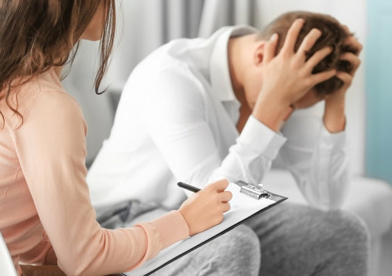 Children and adolescents with mental illness facing hospitalisation