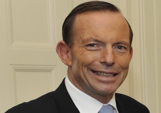 26 Prime Minister Tony Abbott 1
