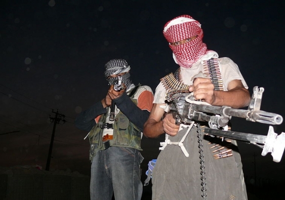 Iraqi insurgents