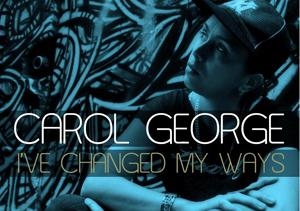 Carol George's album cover