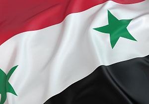 Syria flag cropped