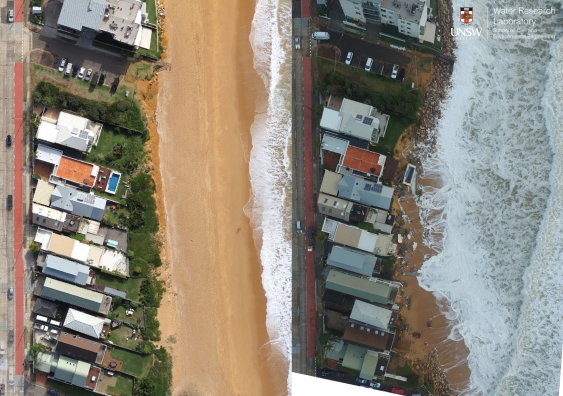 Before And After Sea Level Rise