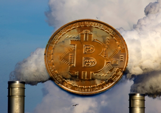 Cryptocurrencies like Bitcoin leave a devastating environmental footprint