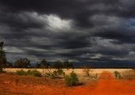 Desert storms