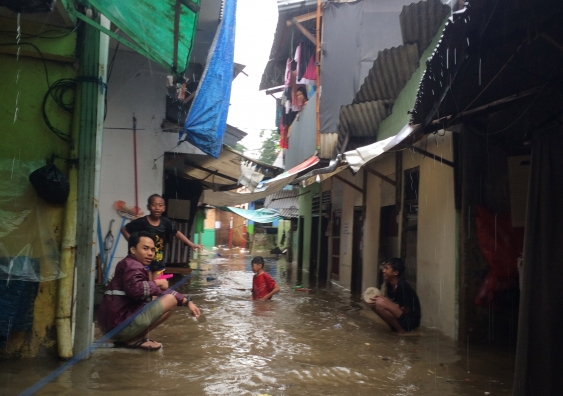 Jakarta Floods
