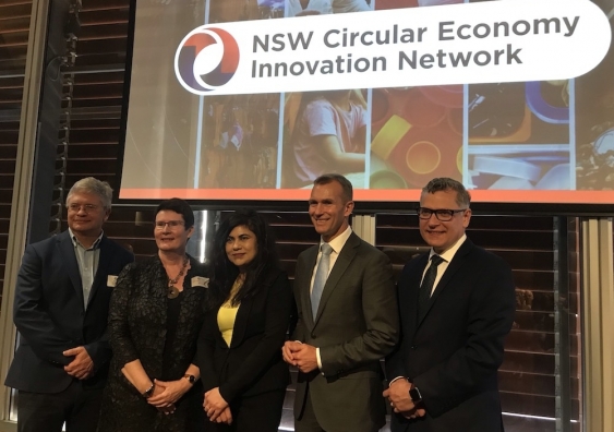 NSW Circular Economy Innovation Network