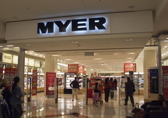 Myer store