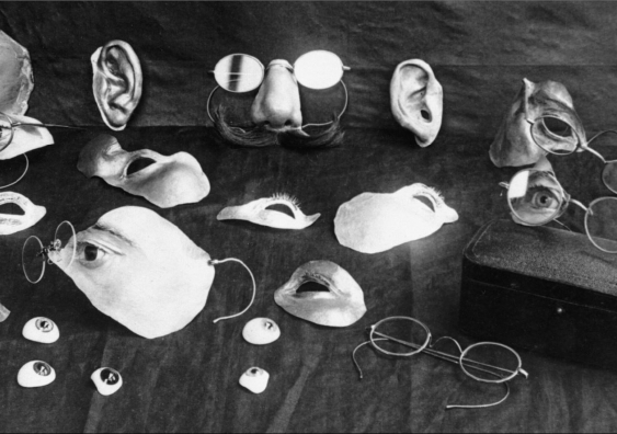 Facial prosthetics World War One Great War Anzac