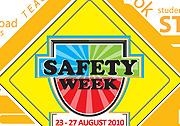 Safety week inside