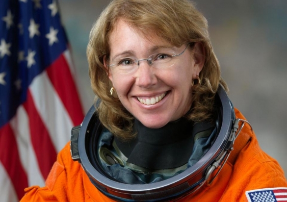 Astronaut Dr Sandra Magnus