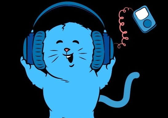 cat podcast