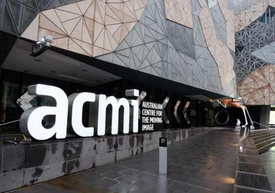 Australian Centre for the Moving Image in Melbourne