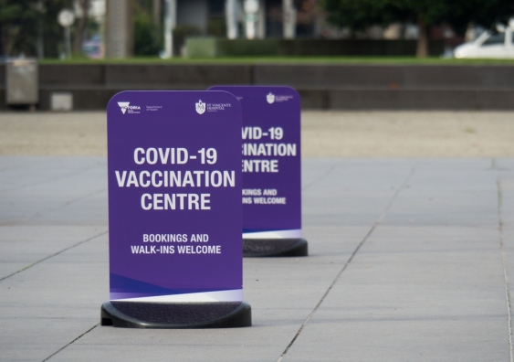covid 19 vaccination centre
