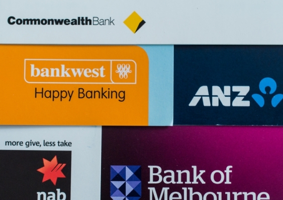 Australia banks
