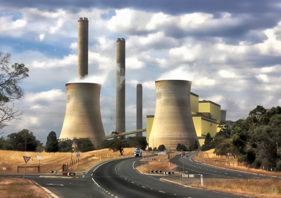 Loy Yang nuclear power station