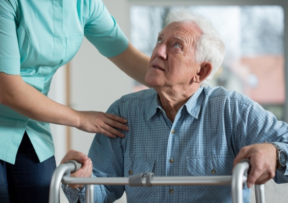 nursing home aged care