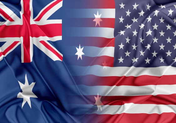 US Australia alliance