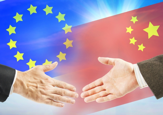 Europe China alliance