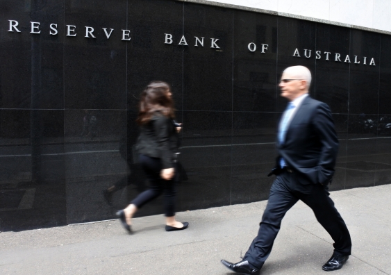 Reserve Bank of Australia, Sydney, New South Wales.