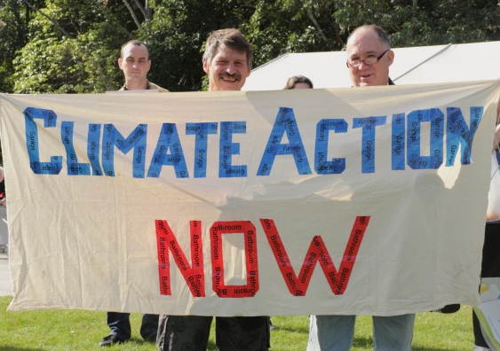 climate action