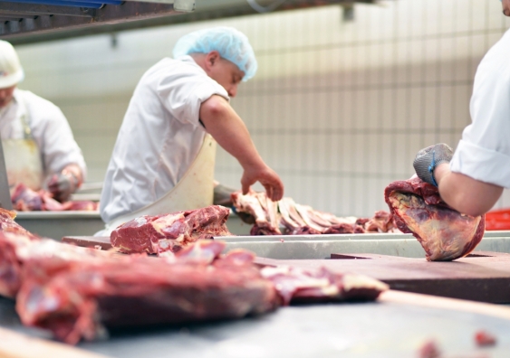 China suspends imports from four Australian abattoirs