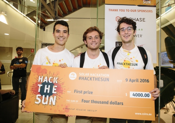 Solar Hackathon