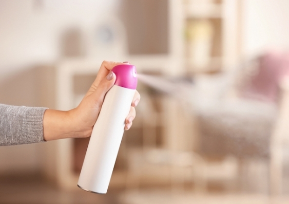 Scented products can make you smell worse