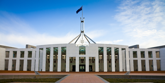 Federal parliament 