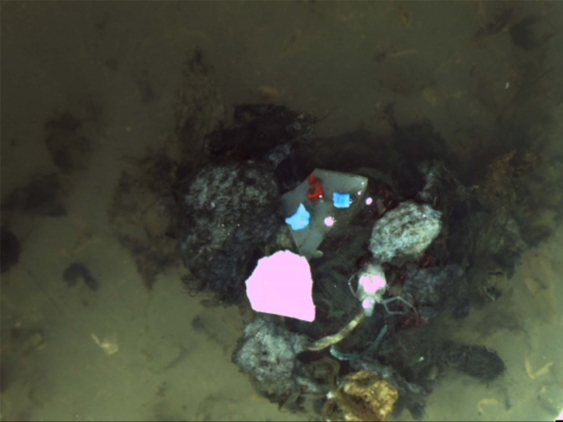 Microplastics found during RV Investigator voyage