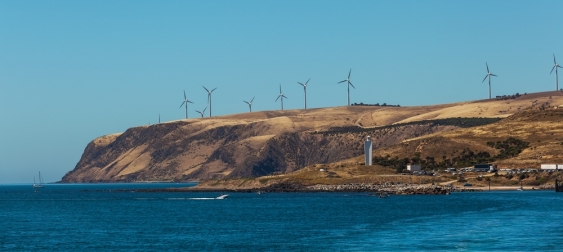 Cape Jervis wind farm