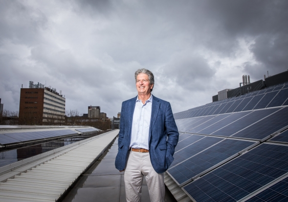 Professor Martin Green, often described as 'the father of modern photovoltaics', is the third Australian researcher to win the Japan Prize since it was first awarded in 1985.