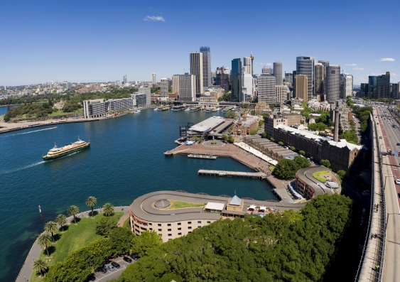 Sydney Harbour - managing competing agendas yet intrinsically beautiful. Photo: iStock