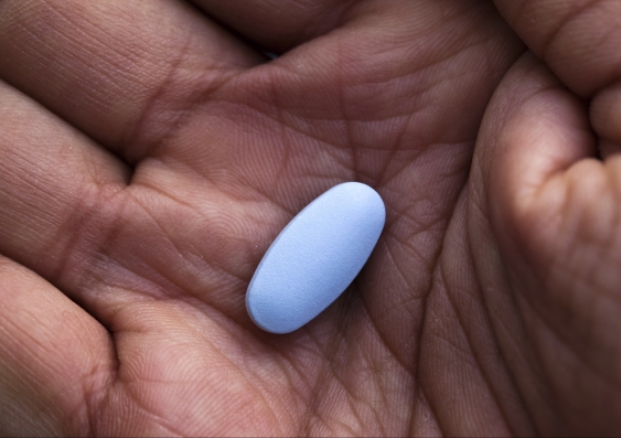 The EPIC trial aims to assess the impact of the rapid expansion in access to pre-exposure prophylaxis (PrEP) amongst those at high risk of acquiring HIV (iStock).
