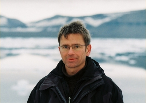 Professor Stefan Rahmstorf's work focuses on the role of ocean currents in climate change (Photo: Karsten Schöne).
