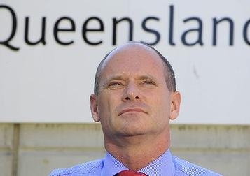 Queensland Premier Campbell Newman. Image credit: Brisbanetimes.com.au