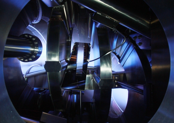 Research infrastructure, such as the H-1NF at the Australian Plasma Fusion Research Facility, enables our world leading science. Credit: Australian Plasma Fusion Research Facility