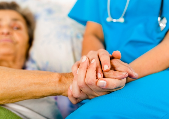 The findings highlight the importance of follow through care of nursing home patients after hospital discharge. Photo: Supplied