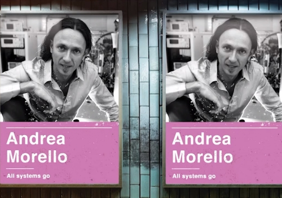 Associate Professor Andrea Morello - All Systems Go (Photo: Knowledge Society)