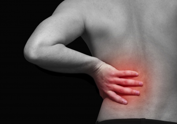 Lower back pain is the leading cause of ill health in Australians according to an international study.