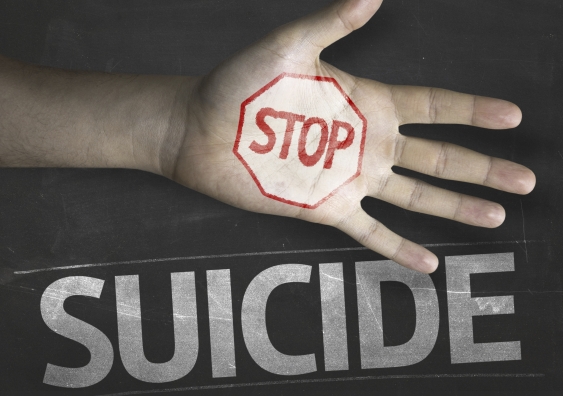 3027 people died by suicide in 2015 in Australia, up from 2864 in 2014 (iStock).