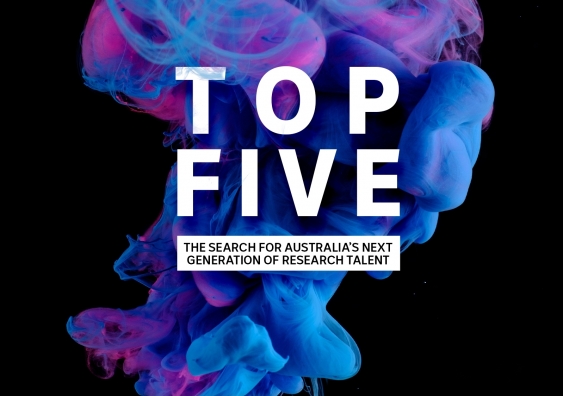 The ABC's Top 5 science scholars for 2019 have been revealed