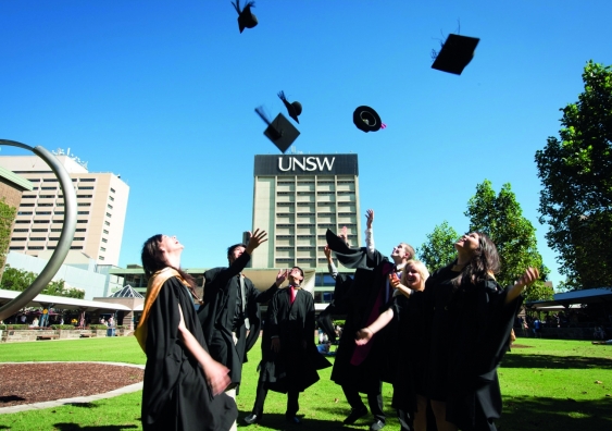 UNSW graduates enjoy an enviable reputation for employability, with the university at 28 in the QS World University Rankings: Graduate Employability listing.