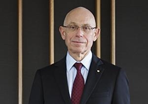 Vice-Chancellor Professor Fred Hilmer