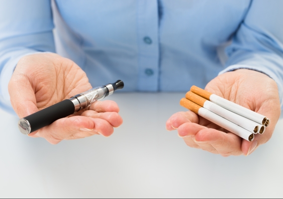 Cancer Council NSW is calling for the regulation of electronic cigarettes. Photo: Shutterstock.