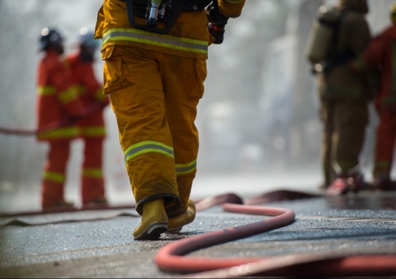 The School of Psychology was awarded funding to investigate the impact of stress on emergency service staff. Photo: Shutterstock